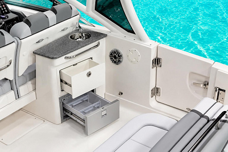 Катер Chaparral 280 OSX